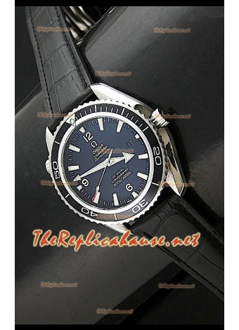 Omega Seamaster Planet Ocean Swiss Watch - 1:1 Mirror Replica
