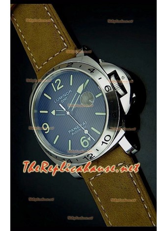 Panerai Luminor GMT PAM029 Swiss Replica Watch