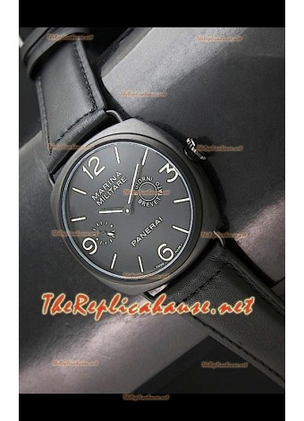 Panerai Radiomir Militare Giorni Brevettato PAM339 8 Days Watch