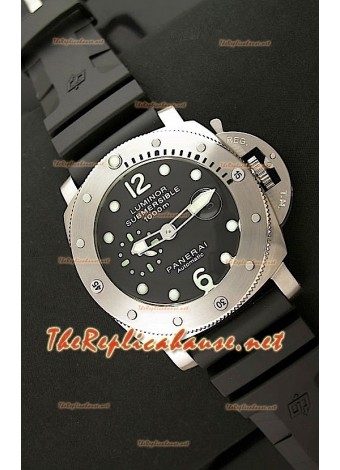 Panerai Luminor Submersible 1000M Japanese Watch - 47MMM