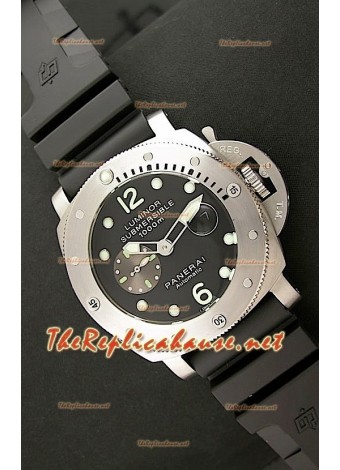 Panerai Luminor Submersible 1000M Japanese Watch - 47MMM