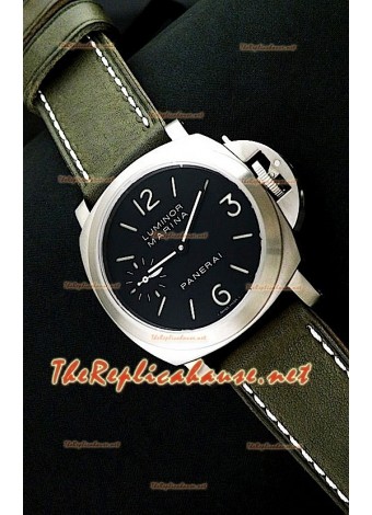 Panerai Luminor Marina PAM177 Titanium Swiss Watch - Ultimate 1:1 Mirror Replica 