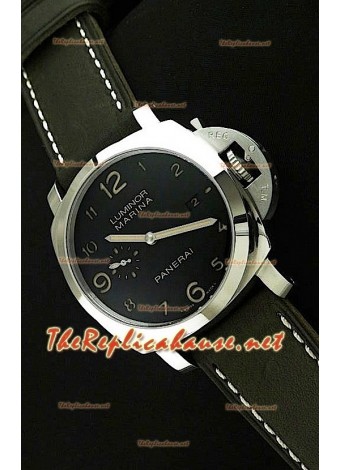 Panerai Luminor Marina PAM359 Swiss Watch - 1:1 Mirror Replica 