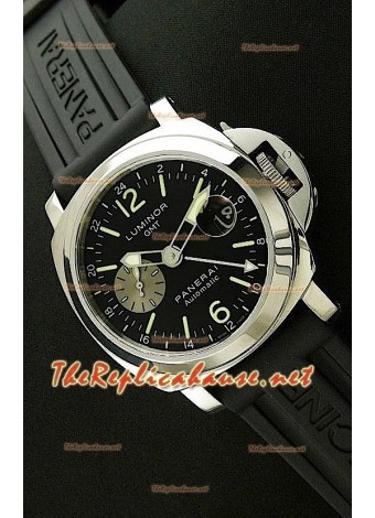 Panerai Luminor GMT PAM088 Swiss Replica Watch - 1:1 Mirror Replica