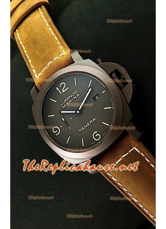 Panerai Luminor Marina PAM386M Swiss Watch - 1:1 Ultimate Mirror Replica