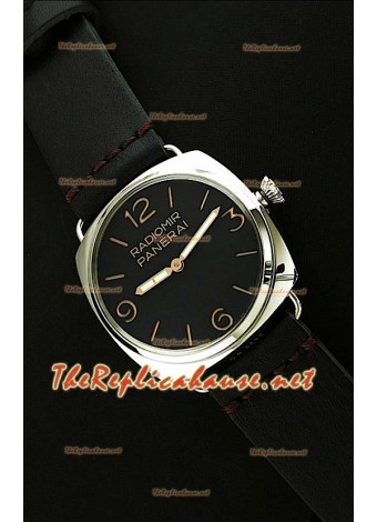 Panerai Radiomir California Vintage Homage in Arabic Numerals