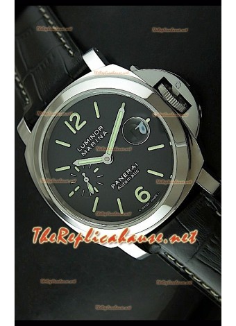 Panerai Luminor Marina PAM104 Swiss Watch - 1:1 Mirror Replica