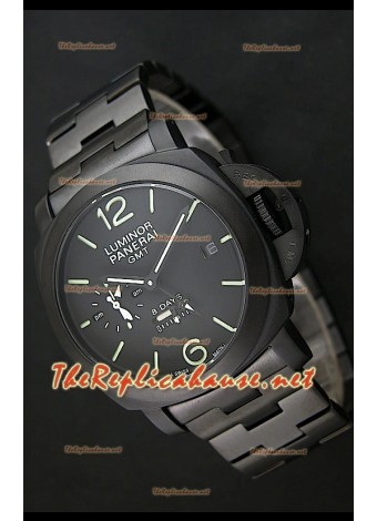 Panerai Luminor GMT 8 Days Japanese Replica Watch
