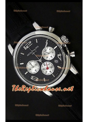 Patek Philippe Perpetual Calender Steel Watch