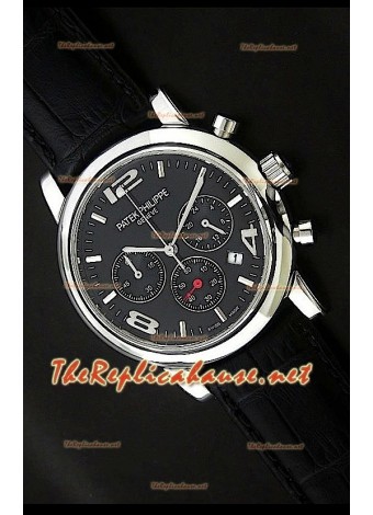 Patek Philippe Perpetual Calender Steel Watch