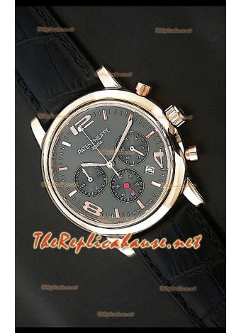 Patek Philippe Perpetual Calender Steel Watch
