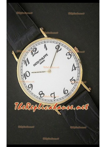 Patek Philippe Japanese Quartz Replica Watch