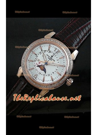Patek Philippe Mens Grand Complications Watch in Gold