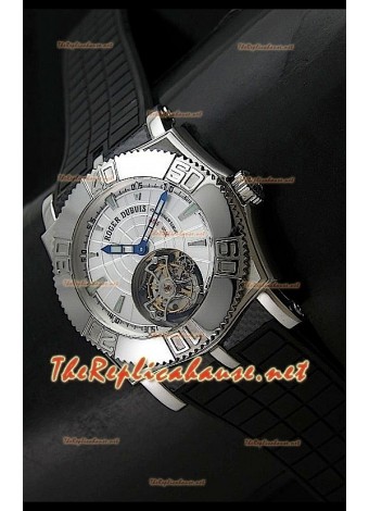 Roger Dubuis Tourbidiver Tourbillon Swiss Replica Watch