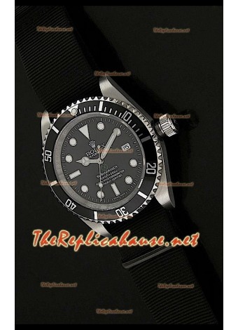 Rolex Submariner Project X Limited Edition Swiss Watch 