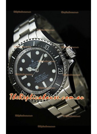 Rolex Replica Sea Dweller Deep Sea SuperLuminous Markers 1:1 Mirror Replica