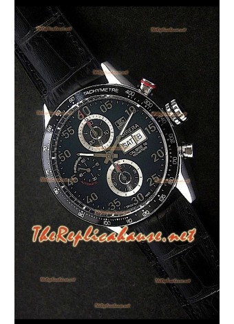 Tag Heuer Carrera Day Date Swiss Replica Watch