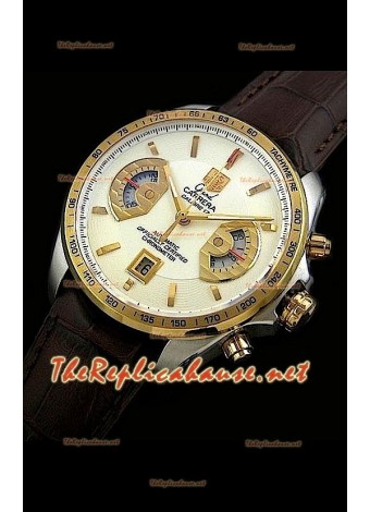 Tag Heuer Grand Carrera Calibre 17 Swiss Watch