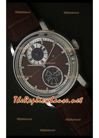 Vacheron Constantin Malte Regulator Japanese Watch