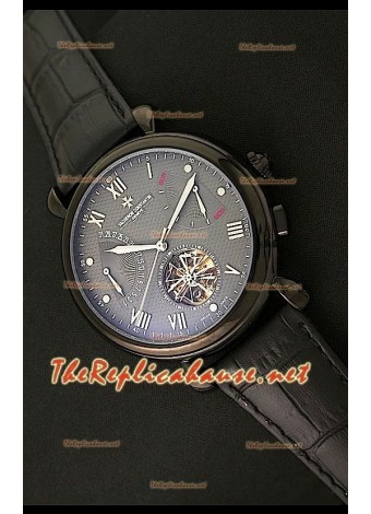 Vacheron Constantin Calender Complications in Grey Dial 