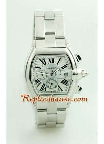 Cartier Roadster Automatic - Mens Size CTR133