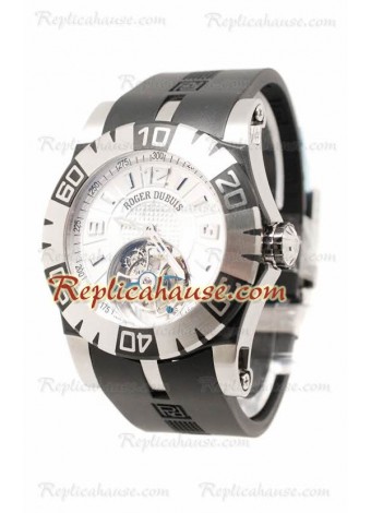 Roger Dubuis Tourbidiver Tourbillon Swiss Wristwatch RGDB08