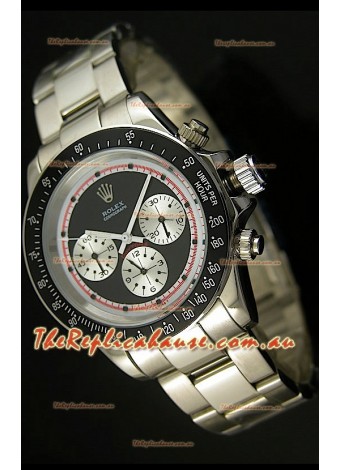 Rolex Daytona Cosmograph Daytona Japanese Replica Watch - Updated 2013 Version