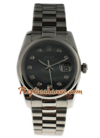 Rolex Datejust Mens Wristwatch ROLX100