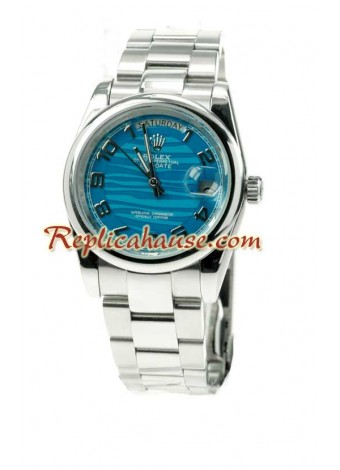 Rolex Day Date Mens Wristwatch ROLX513