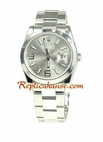 Rolex Datejust Wristwatch ROLX488