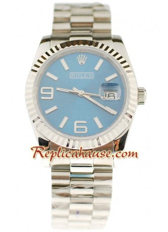 Rolex DateJust Mens Wristwatch ROLX400