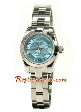 Rolex Datejust Ladies Wristwatch ROLX409