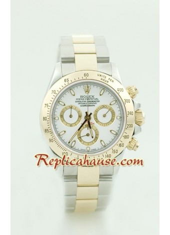 Rolex Daytona Swiss Wristwatch - 2011 Movement ROLX641