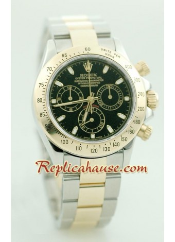 Rolex Daytona Swiss Wristwatch - 2011 Movement ROLX614