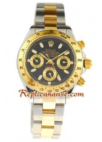 Rolex Daytona Ladies Wristwatch - 33MM ROLX196