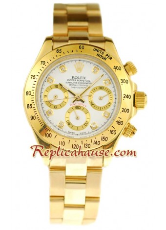 Rolex Daytona Ladies Wristwatch - 33MM ROLX197