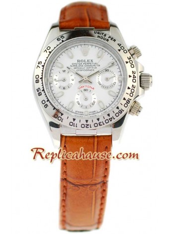 Rolex Daytona Ladies Wristwatch - 33MM ROLX202