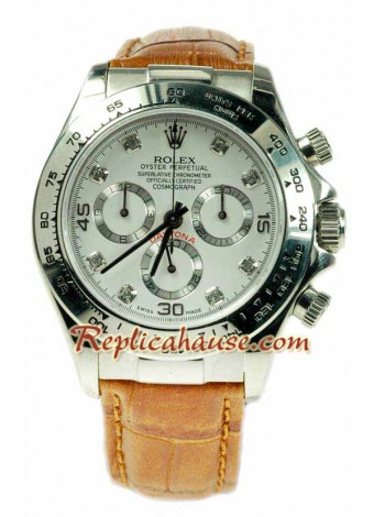 Rolex Daytona Swiss Wristwatch - 2011 Edition ROLX627