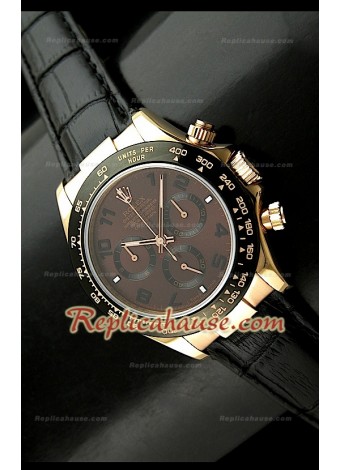 Rolex Daytona 2011 Edition with MonoBloc Cerachrom Bezel