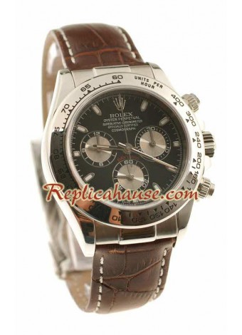 Rolex Daytona Swiss Wristwatch - 2011 Edition ROLX636