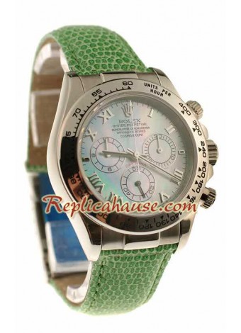 Rolex Daytona Swiss Wristwatch ROLX639