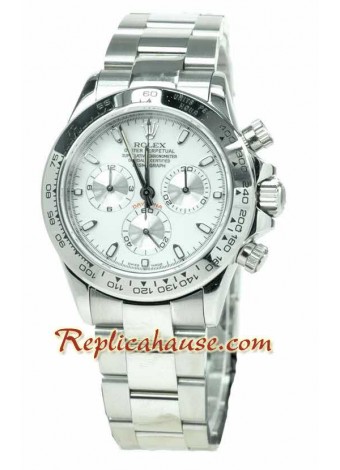 Rolex Daytona Swiss Wristwatch - 2011 Edition ROLX236
