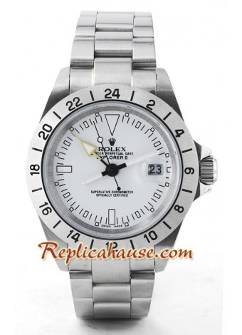 Rolex Explorer II ROLX259