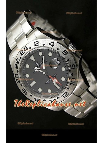 Rolex Explorer II 2011 Edition Swiss Watch - 42MM