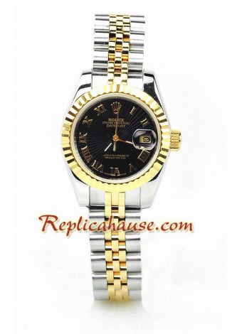 Rolex Datejust Swiss Ladies Wristwatch ROLX763