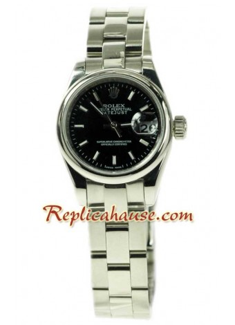 Rolex Swiss Datejust Ladies Wristwatch ROLX768