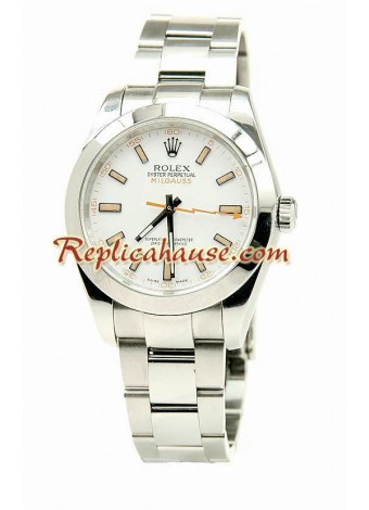 Rolex Milgauss 2011 Edition Wristwatch ROLX694