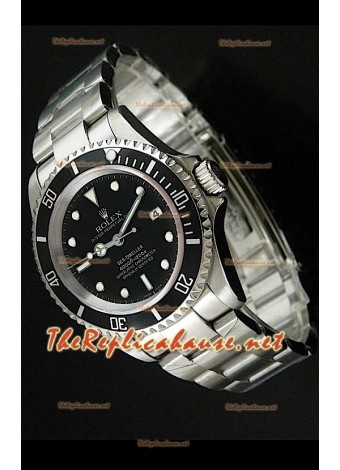Rolex Sea Dweller Classic Edition Swiss Watch - 1:1 Ultimate Mirror Replica