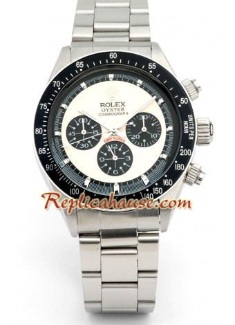 Rolex Daytona Paul Newman Edition Wristwatch ROLX225