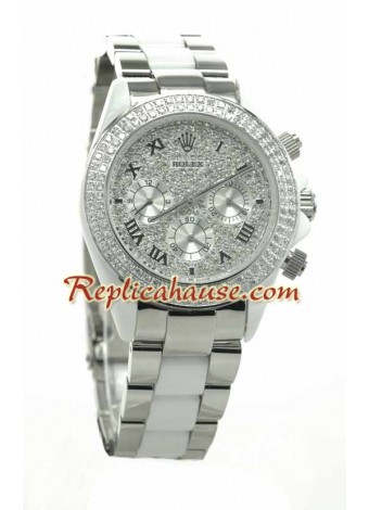 Rolex Daytona Light Weight with PVC Strap ROLX597
